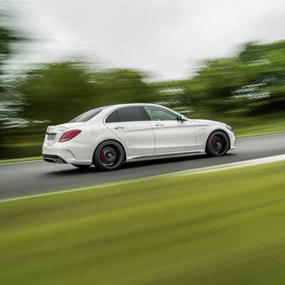 C 63 AMG / S (2015)