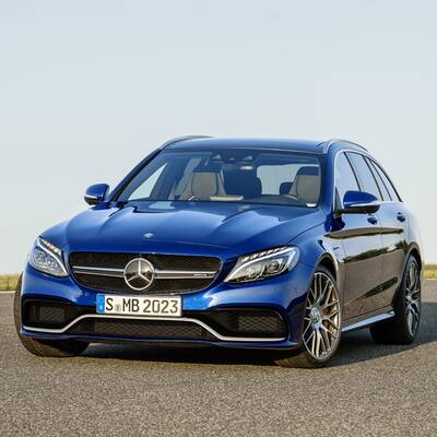 C 63 AMG / S (2015)