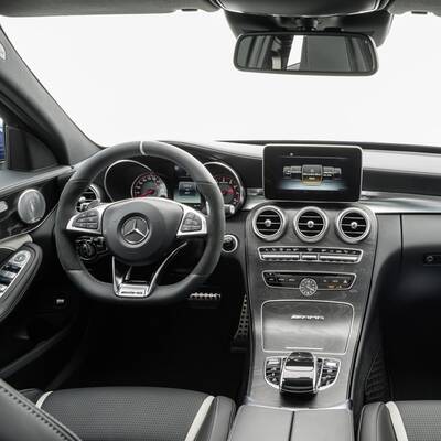 C 63 AMG / S (2015)