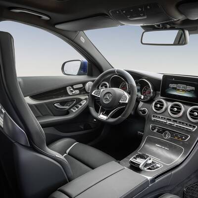 C 63 AMG / S (2015)