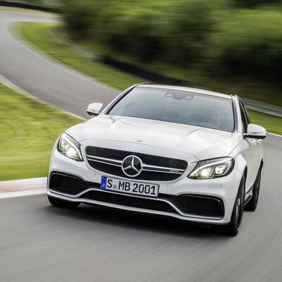 C 63 AMG / S (2015)