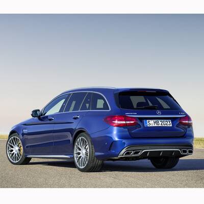 C 63 AMG / S (2015)