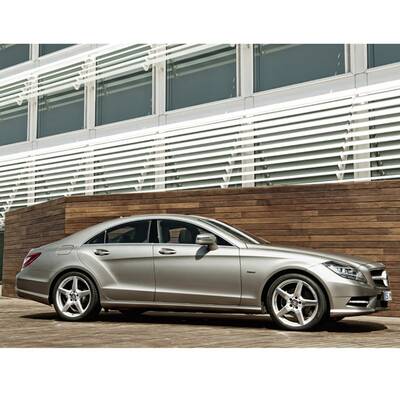 Mercedes CLS 2011