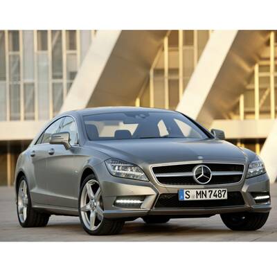 Mercedes CLS 2011
