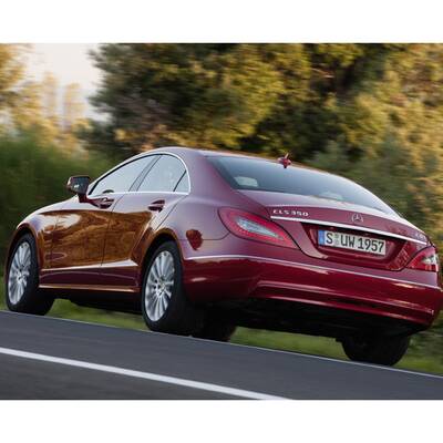 Mercedes CLS 2011