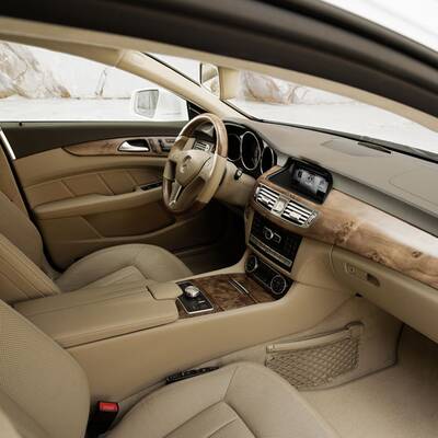 Mercedes CLS Shooting Brake