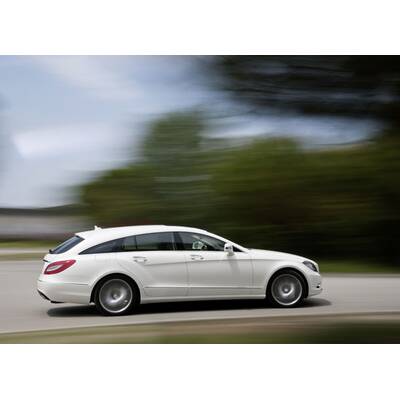 Mercedes CLS Shooting Brake