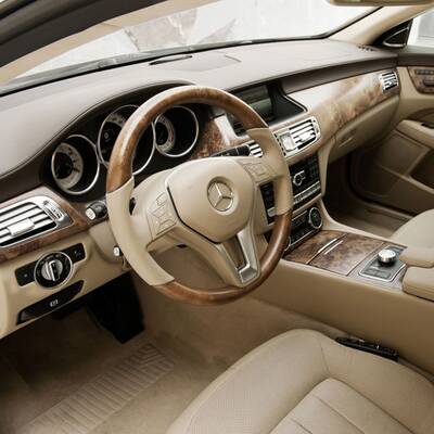 Mercedes CLS Shooting Brake