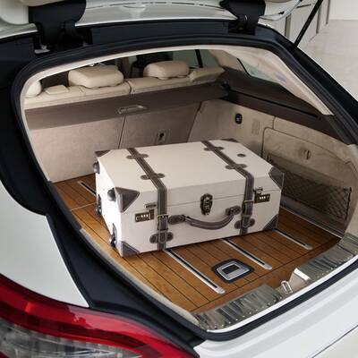 Mercedes CLS Shooting Brake