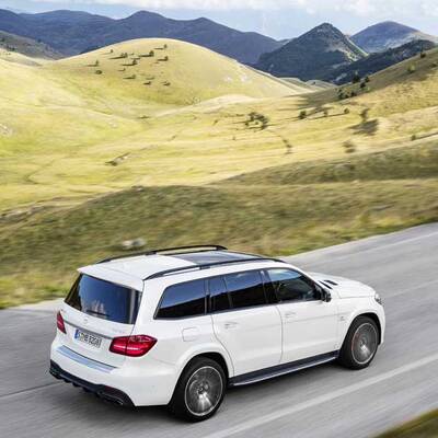 Mercedes GLS 