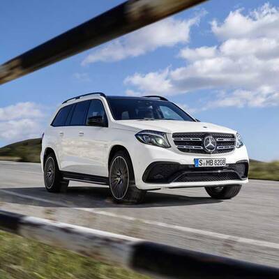 Mercedes GLS 