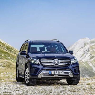 Mercedes GLS 