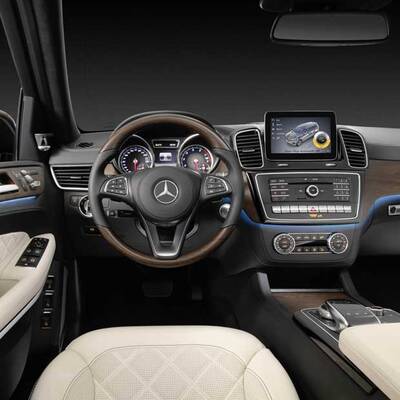 Mercedes GLS 