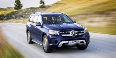 Das ist der neue Mercedes GLS