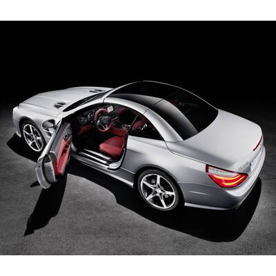 Mercedes SL 2012