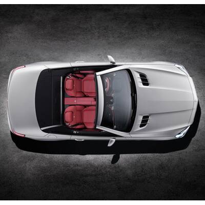 Mercedes SL 2012