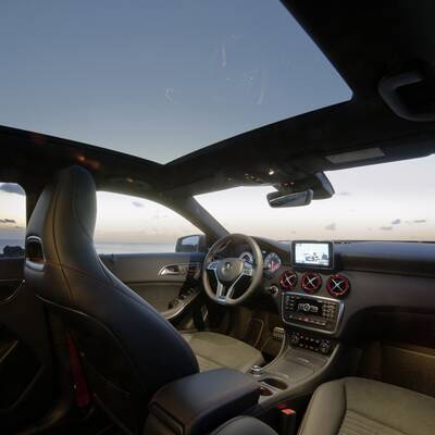 Mercedes A-Klasse (2012)