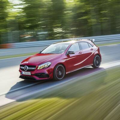 AMG A 45 4Matic