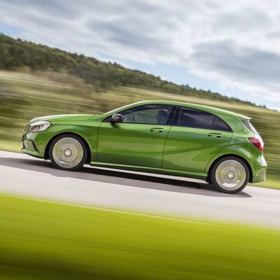 AMG A 45 4Matic