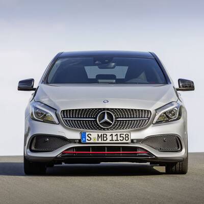 AMG A 45 4Matic