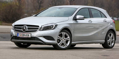 Neuer Mercedes A 180 CDI im Test