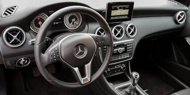 Neuer Mercedes A 180 CDI im Test