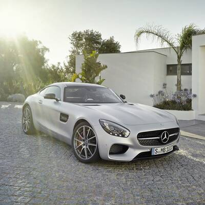 Mercedes AMG GT
