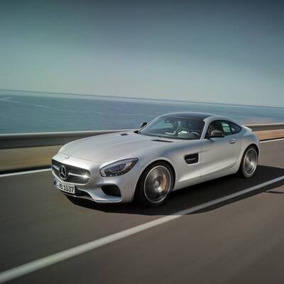 Mercedes AMG GT