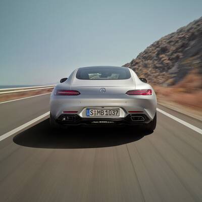 Mercedes AMG GT