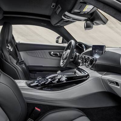 Mercedes AMG GT