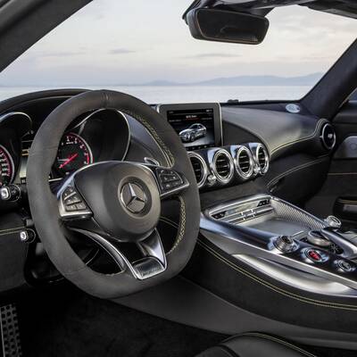 Mercedes AMG GT
