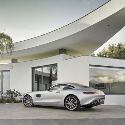 Mercedes AMG GT