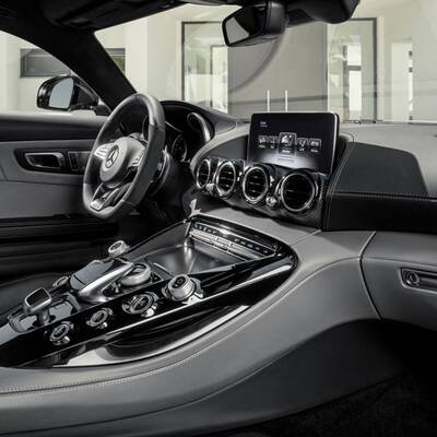 Mercedes AMG GT