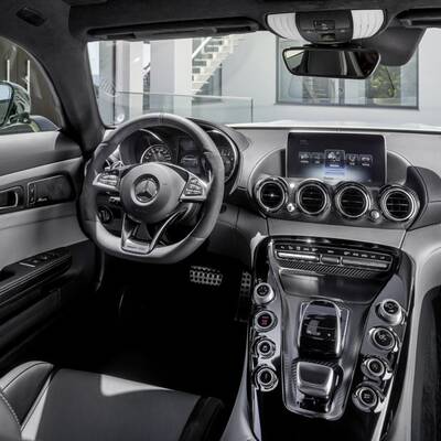 Mercedes AMG GT