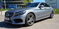 Neue C-Klasse 220 CDI Bluetec im Test