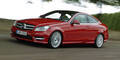 Mercedes C-Klasse Coupé in Genf 2011