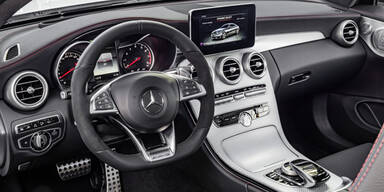 Jetzt kommt das AMG C 43 Coupé