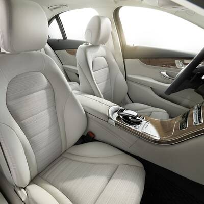 Mercedes C-Klasse 2014