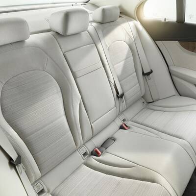 Mercedes C-Klasse 2014