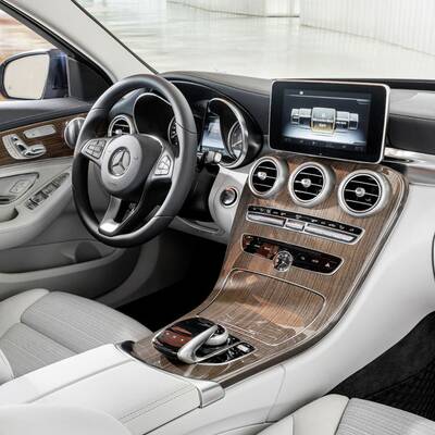 Mercedes C-Klasse 2014
