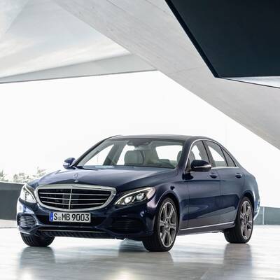 Mercedes C-Klasse 2014