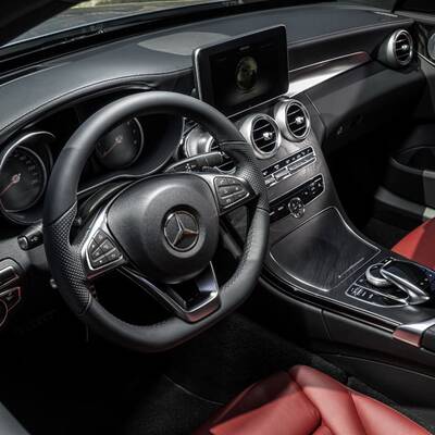 Mercedes C-Klasse 2014