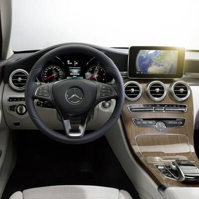 Mercedes C-Klasse 2014