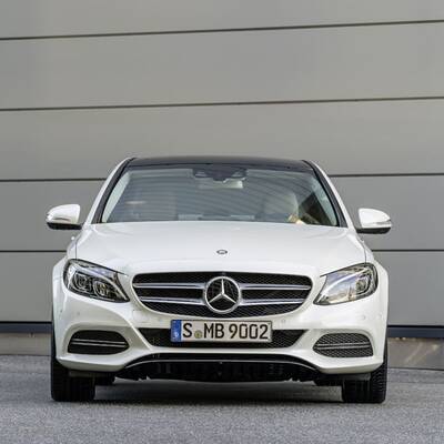 Mercedes C-Klasse 2014