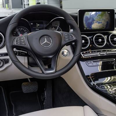 Mercedes C-Klasse 2014