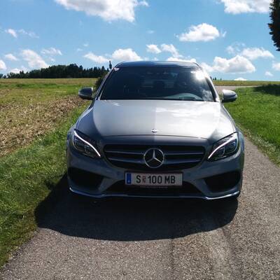 Mercedes C-Klasse (2014)