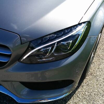 Mercedes C-Klasse (2014)