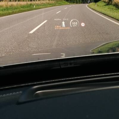 Mercedes C-Klasse (2014)