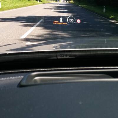 Mercedes C-Klasse (2014)