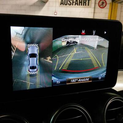 Mercedes C-Klasse (2014)